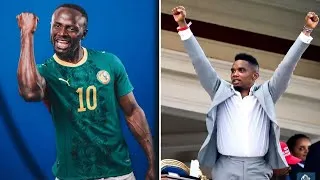 Miniature : SADIO MANÉ crée des projet pour son peuple pendant que Samuel ETO’O vole 500 mille Euro à son peuple