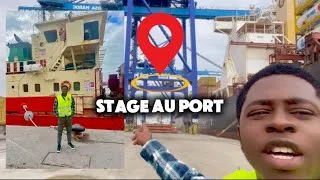 Miniature : Petite balade au Port d’Agadir ( Marsa Maroc)/ #2026 