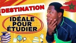 Miniature : LES 5 BONNES RAISONS D’ÉTUDIER AU MAROC POUR LES AFRICAINS 