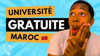 Miniature : Comment étudier gratuitement au Maroc en 2025? Ce qu’il faut savoir !