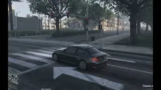 Miniature : GTAV/FIVEM PROMO mapping centre ville