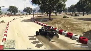 Miniature : GTAV/FIVEM Mapping Kart-cross