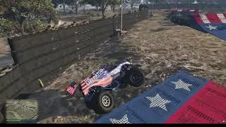 Miniature : GTAV/FIVEM Mapping Monster-Truck