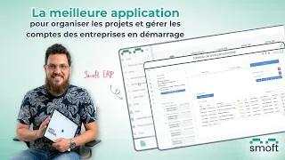 Miniature : Témoignage Client | Comment Archrender centralise toute sa gestion avec SMOFT ERP ?