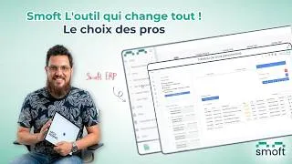 Miniature : Témoignage Client | Pourquoi Archrender a choisi SMOFT ERP face aux solutions internationales ?