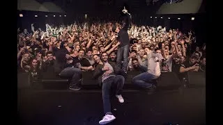 Miniature : Hugo & TSR Crew à Montréal - Smoking Camel