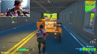 Miniature : POURQUOI ÇA DOIT TOUJOURS M’ARRIVER ?!?!? - Fortnite Battle Royale