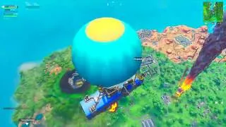 Miniature : [ GLITCH ] - AVOIR LE PARAPLUIE TOP 1 *SAISON 10* SANS FAIRE TOP 1 !! - FORTNITE BATTLE ROYALE !