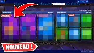 Miniature : 🤖 - 😱JE LE SAVAIS😱 - Boutique FORTNITE Du Vendredi 19 Juillet 2019 ! - Item Shop July 19 2019 -🤖