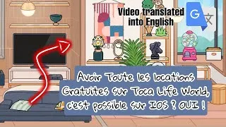Miniature : How to Unlock Everything in Toca Life World in 2023 ? (IOS) - Toca Ilann