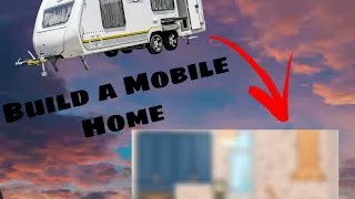 Miniature : Build a Mobile Home In Toca Life World ! - Toca Ilann