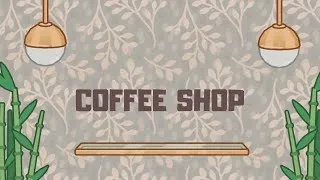 Miniature : I'm Make a Modern Coffee Shop !- Toca Ilann