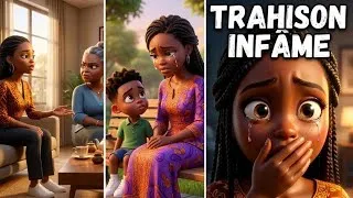 Miniature : TRAÎTRISE INFAMANTE : ma tante m'a pris mon enfant