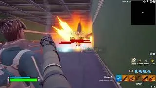 Miniature : A request ball in Fortnite 🤯