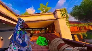 Miniature : New skin AK117 Archtoxin season 6 🟢 Call of Duty® Mobile #callofdutymobile #codmseason6 #codm #cod