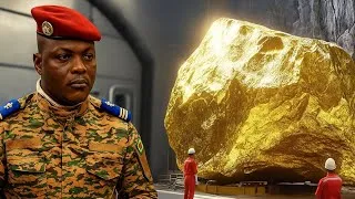 Miniature : Ibrahim Traoré face au Trésor Caché du Burkina