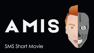 Miniature : AMI(S) - Court-métrage [Science-fiction 2019] (FR)