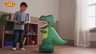 Miniature : Le Dinosaure Gonflable Télécommandé est chez Smyths Toys