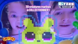 Miniature : L'Aquarium Interactif de Bitzee est chez Smyths Toys !