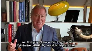 Miniature : The 32nd Edition of La Biennale Paris will be postponed to September 2021