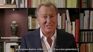 Miniature : Georges De Jonckheere presents La Biennale Paris 2020
