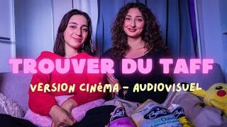 Miniature : TROUVER DU TAFF DANS LE CINÉMA - Avec Reyhan Hocquaux (réalisatrice) / SNACK&TALK épisode 3
