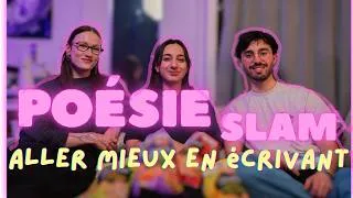 Miniature : ÉCRIRE POUR ALLER MIEUX ? (avec Mr.Daponte et Justine Raphet) - SNACK&TALK / Épisode 2