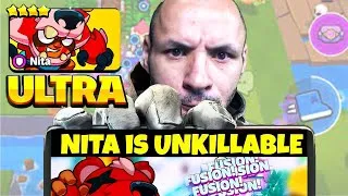 Miniature : ELLE EST LA !! NITA ULTRA SQUAD BUSTERS FR !