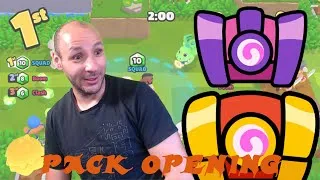 Miniature : PACK OPENING ASTUCE TIPS SQUAD BUSTERS FR !