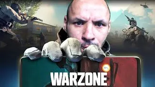Miniature : WARZONE MOBILE FR! ANDROID MANETTE UPDATE GRAPHIC