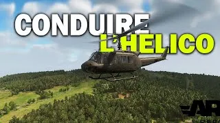 Miniature : TUTO FR / ARMA REFORGER / CONDUIRE L’HÉLICOPTÈRE ( ps5 , xbox , pc )