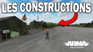 Miniature : ARMA REFORGER ! TUTO ! TOUT SAVOIR SUR LES CONSTRUCTIONS ! ( Ps5 , Xbox , Pc )