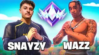 Miniature : Je passe enfin UNREAL avec WAZZ ! (il m’a surpris 😳)