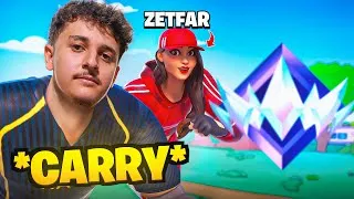 Miniature : J'aide ZETFAR à monter UNREAL ( Je l'ai un peu carry... )