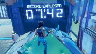 Miniature : 7:42 World Record #TeekzieTournament (Perfect)