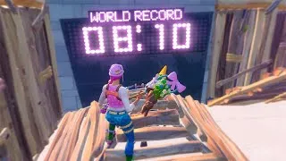 Miniature : Mongraals Edit Course World Record - 8:10