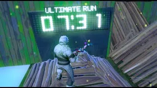 Miniature : 7:31!! World Record #TrakiNoelCup (God Run)