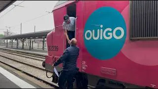 Miniature : Au cœur du métier de chef de train