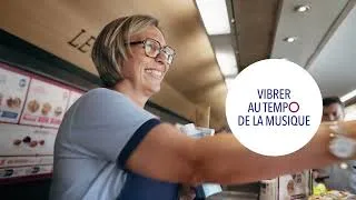 Miniature : Voyager avec TGV INOUI c’est aussi… vibrer au rythme des festivals partenaires