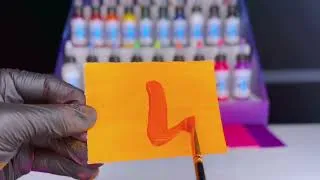 Miniature : Peinture Fluorescente pour cuir, tissu et autres matières