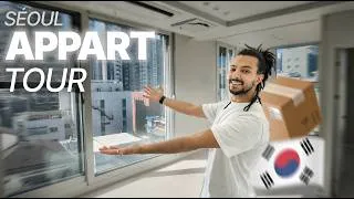 Miniature : Mon appartement à Séoul pour 900€/mois 📦🇰🇷