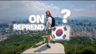 Miniature : 4 mois en Corée et toujours rien… 🇰🇷