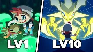 Miniature : CHOISIS ton STARTER pour TERMINER la TOUR POKÉMON INFERNALE !