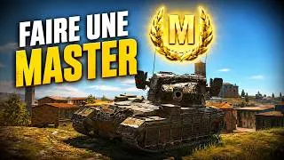 Miniature : Comment Faire une Master sur WoT Blitz