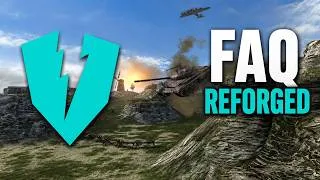 Miniature : WoT Blitz Reforged : performances, mobile, mods... tout comprendre
