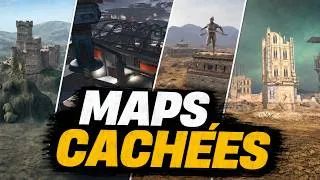Miniature : Les maps de WoT Blitz que vous n’avez jamais jouées