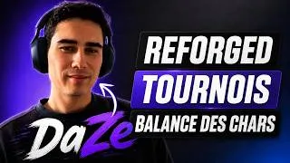 Miniature : DaZe, Joueur PRO: "Le compétitif Blitz a un vrai problème"