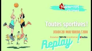 Miniature : Soirée de l'EPS n°5 / Saison 6 : Toutes sportives !
