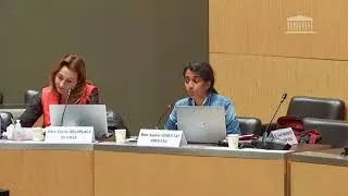 Miniature : Bilan de la #rentrée2025 - Assemblée nationale : Sophie Vénétitay, secrétaire générale du SNES-FSU