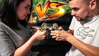 Miniature : GARÇONS VS FILLES SUR LES JEUX VIDÉO